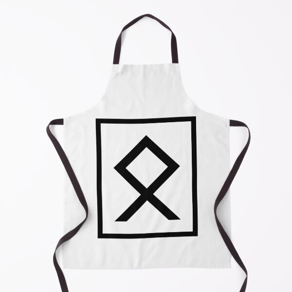 Item preview, Othalan Heritage Norse Rune designed and sold by HalpinDesign.