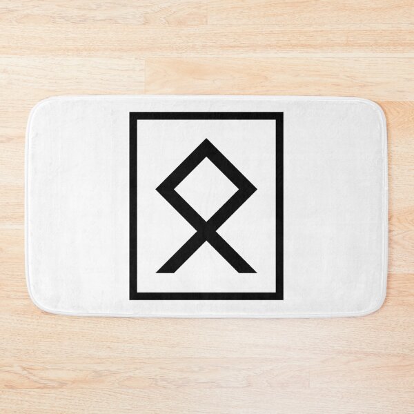 Artikelvorschau, Othalan Heritage Norse Rune entworfen und verkauft von HalpinDesign.