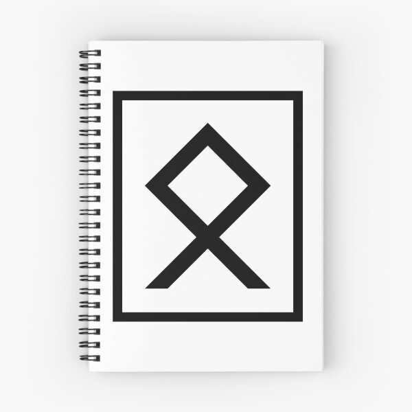 Item preview, Othalan Heritage Norse Rune designed and sold by HalpinDesign.