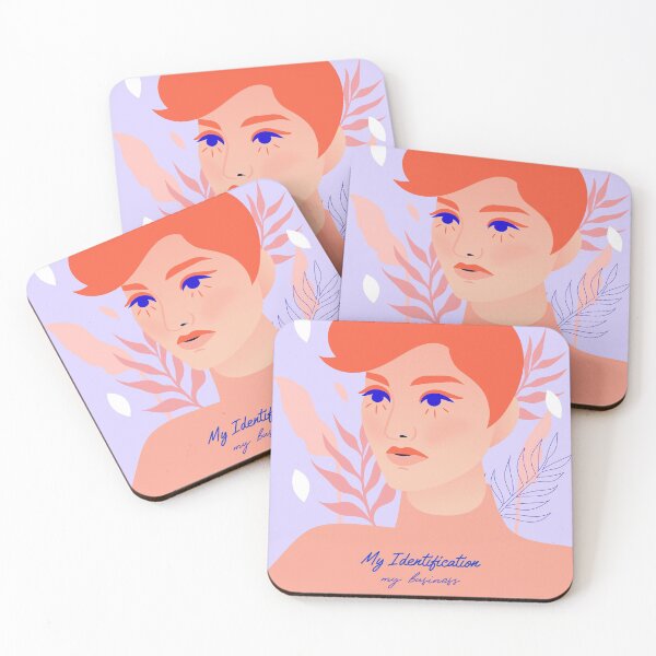 Item preview, Portrait Identification designed and sold by Prachi Patel.