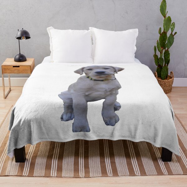 Item preview, Labrador Retriever Dog (Winnie) designed and sold by samiiodice.