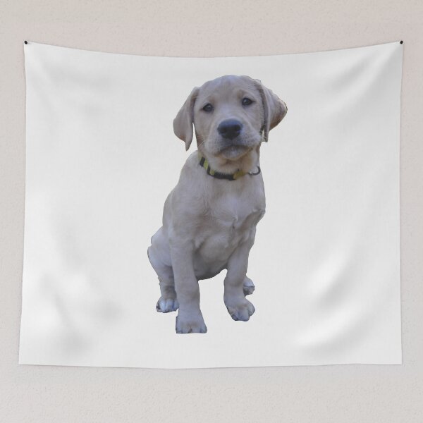 Item preview, Labrador Retriever Dog (Winnie) designed and sold by samiiodice.