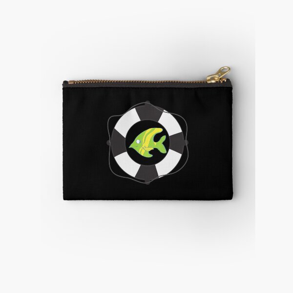 Item preview, Zebra Fish designed and sold by CreativeTshirt1.