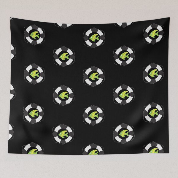 Item preview, Zebra Fish designed and sold by CreativeTshirt1.