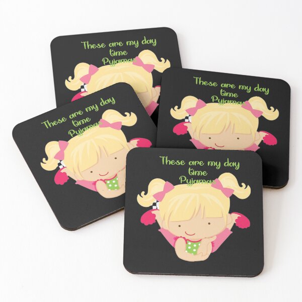 Item preview,  life is better in pajamas, designed and sold by amy greaves.