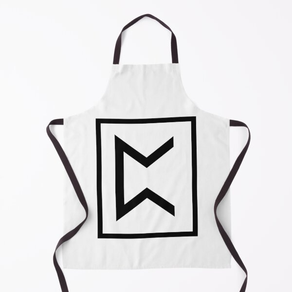 Item preview, Perthro Destiny Norse Rune designed and sold by HalpinDesign.