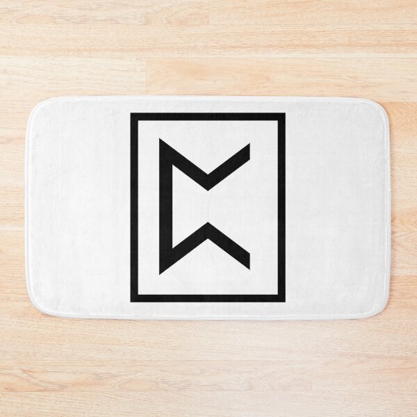 Item preview, Perthro Destiny Norse Rune designed and sold by HalpinDesign.