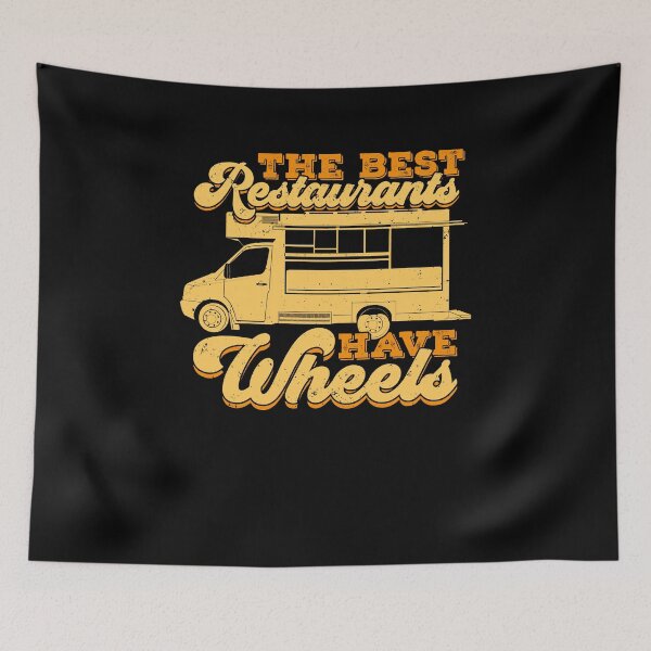 Item preview, Food Truck Owner Gift designed and sold by Marcid95.