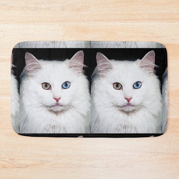Item preview, r2741/ 2 " avec 3 flahs Okaio - en Peinture - Les Chats du temps de l'Argentique - Cats from the time of the film "  (h) Olavia-Olao Okaio Créations designed and sold by o.okaïo.