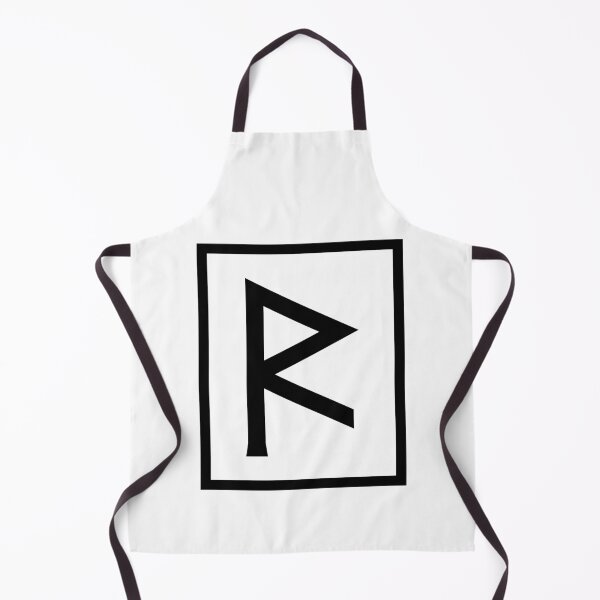 Item preview, Raidho Journey Norse Rune designed and sold by HalpinDesign.