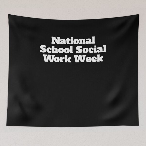 Item preview, National School Social Work Week Gifts - School Social Work Gifts - School Social Worker Gift designed and sold by Galvanized.