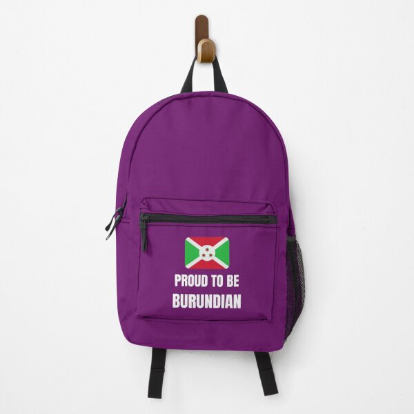 Item preview, Proud to be Burundian designed and sold by fev-rocks.