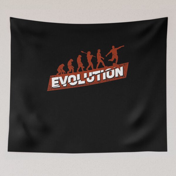 Item preview, Soccer Player Evolution Striker Gift designed and sold by Marcid95.