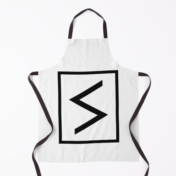 Item preview, Sowilo Success Norse Rune designed and sold by HalpinDesign.