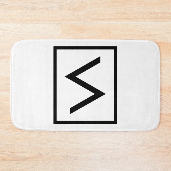 Item preview, Sowilo Success Norse Rune designed and sold by HalpinDesign.