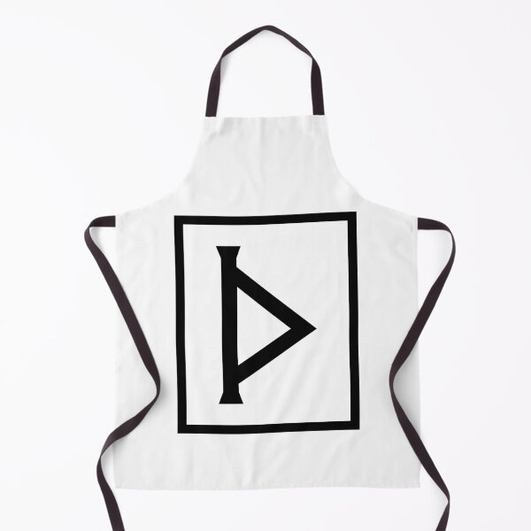 Item preview, Thurisaz Danger Norse Rune designed and sold by HalpinDesign.