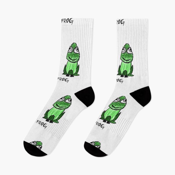 Item preview, frog designed and sold by ianjuras1.