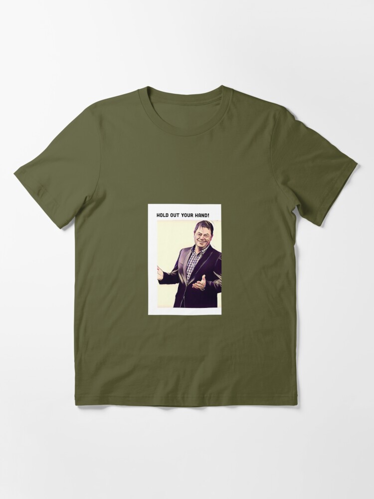 The Guy on the Shirt – The Well of Mike