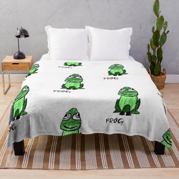 Item preview, frog designed and sold by ianjuras1.