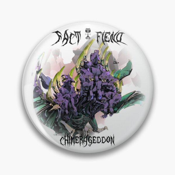 Item preview, Chimerageddon - A Fact Fiend Album - (Alternate Colour Scheme)  designed and sold by FactFiend.