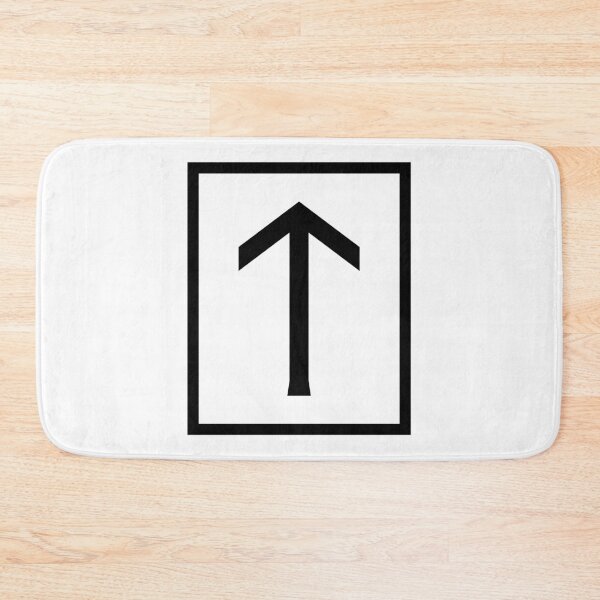 Item preview, Tiwaz Justice Norse Rune designed and sold by HalpinDesign.