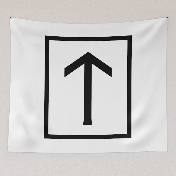 Item preview, Tiwaz Justice Norse Rune designed and sold by HalpinDesign.