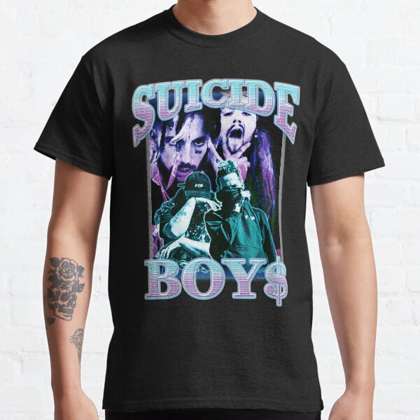 # 014 Suicideboys im Vintage-Stil Classic T-Shirt