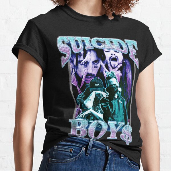 # 014 Suicideboys im Vintage-Stil Classic T-Shirt