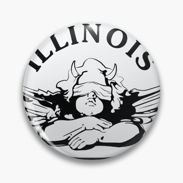 Artikelvorschau, Illinois lügt entworfen und verkauft von dan-iz.