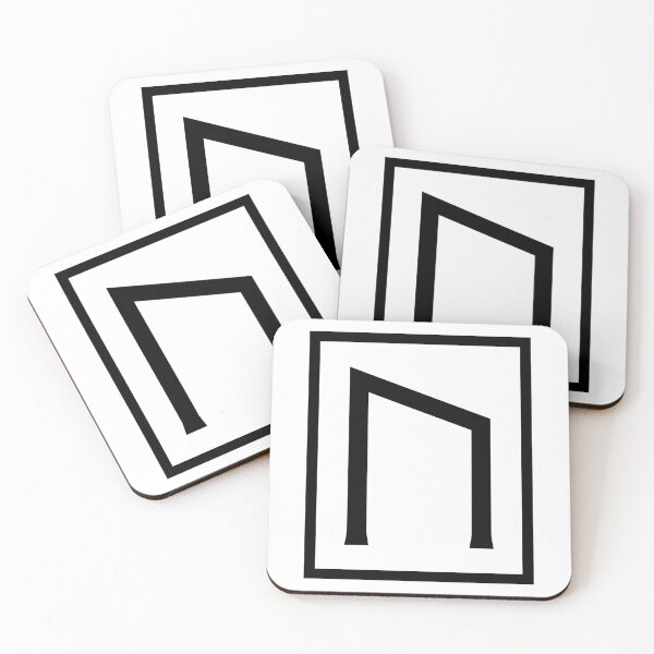 Item preview, Uruz Strength Norse Rune designed and sold by HalpinDesign.
