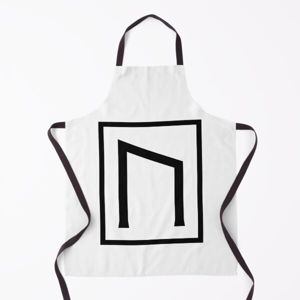 Item preview, Uruz Strength Norse Rune designed and sold by HalpinDesign.