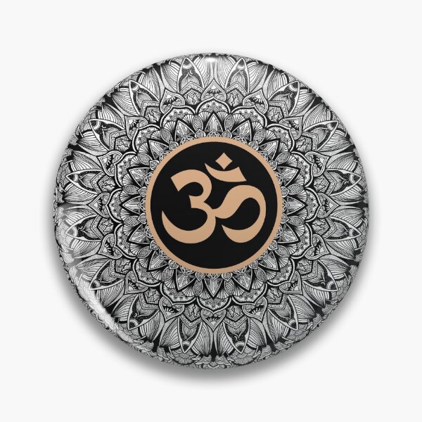 Item preview, Aum Mandala Vintage designed and sold by sierratruong.