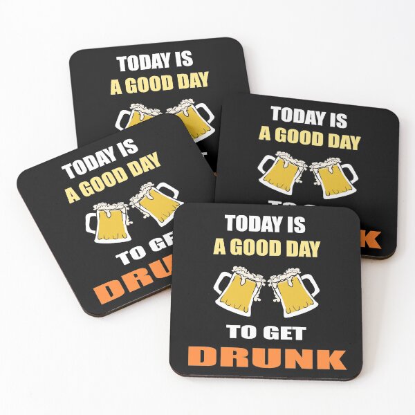 Item preview, Today Is A Good Day To Get Drunk designed and sold by Deni2000.