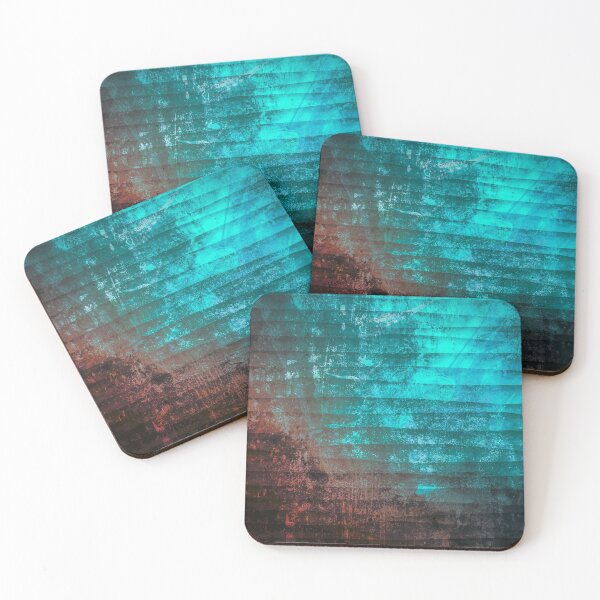 Item preview, Underwater Abstract Texture designed and sold by dreamline-designs.