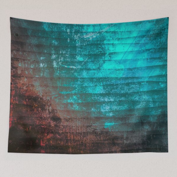 Item preview, Underwater Abstract Texture designed and sold by dreamline-designs.