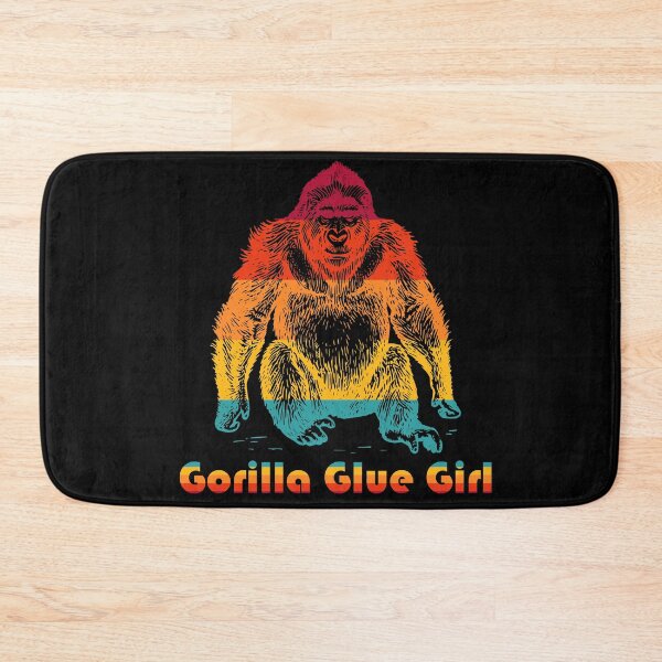Item preview, Gorilla Glue | Gorilla Glue Girl designed and sold by VintagePrada.