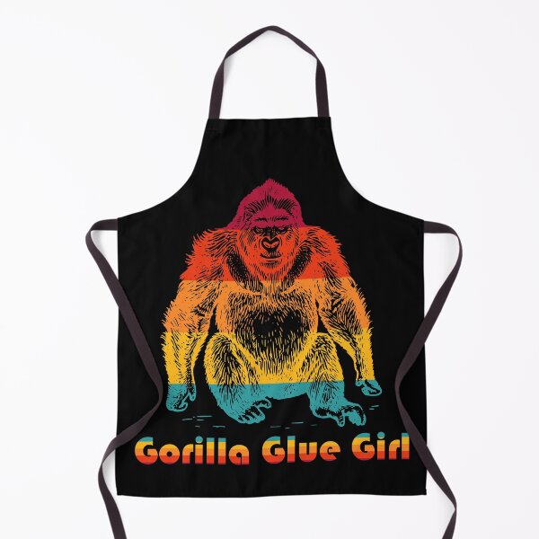 Item preview, Gorilla Glue | Gorilla Glue Girl designed and sold by VintagePrada.