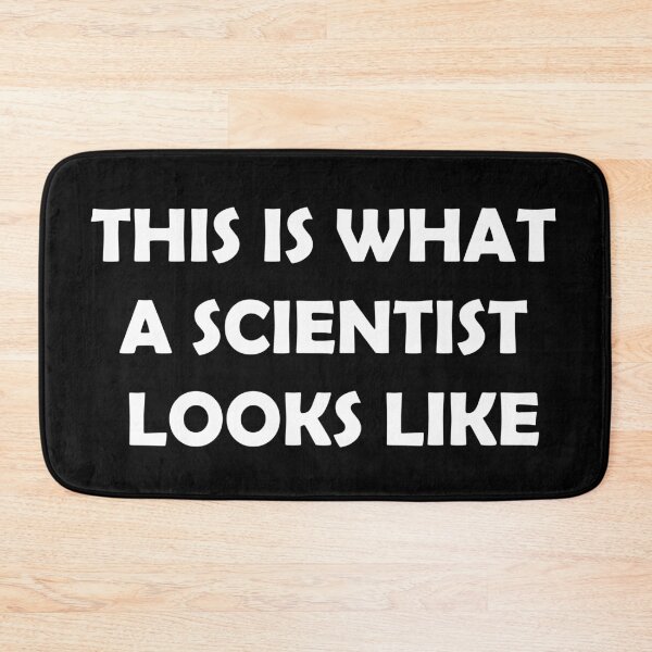 Item preview, This is What a Scientist Looks Like designed and sold by TravelScientist.