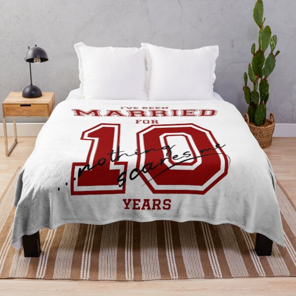 Item preview, I've been Married for 10 years! designed and sold by LongTunnel.