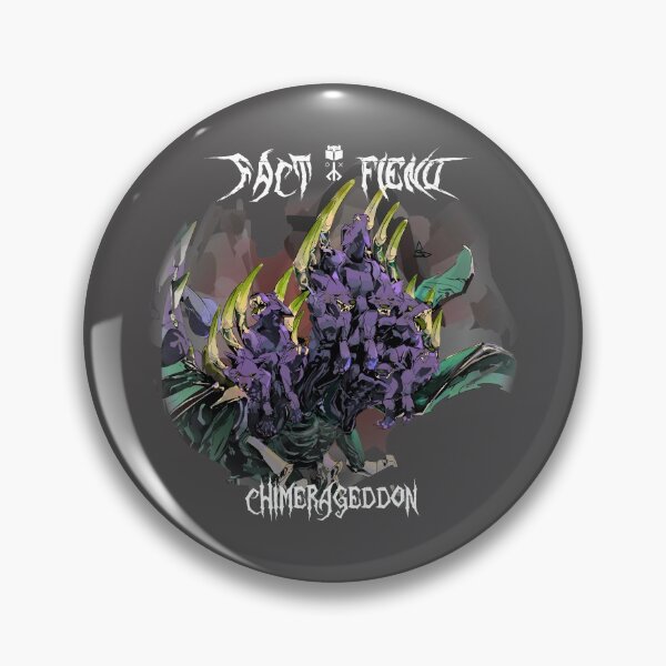 Item preview, Chimerageddon - A Fact Fiend Album - (Alternate Colour Scheme + Text) designed and sold by FactFiend.