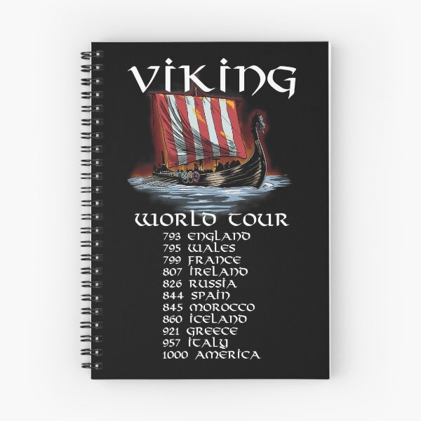 Item preview, Viking World Tour - Viking Longship - Drakkar designed and sold by Styrman.