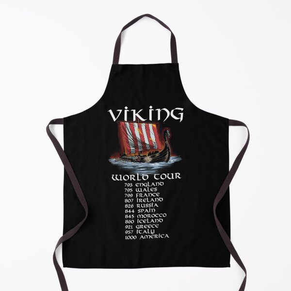 Item preview, Viking World Tour - Viking Longship - Drakkar designed and sold by Styrman.