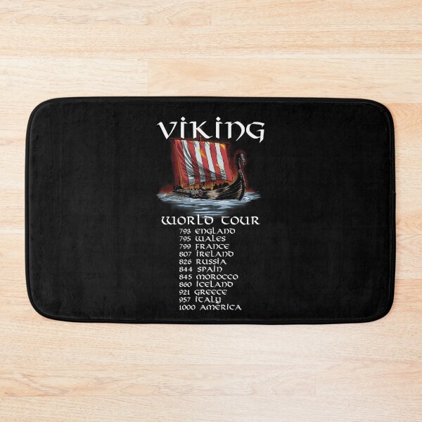 Item preview, Viking World Tour - Viking Longship - Drakkar designed and sold by Styrman.