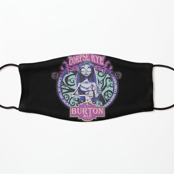 Tim Burton Masque enfant