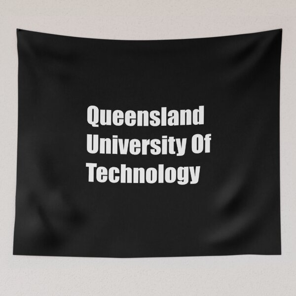 Item preview, Queensland University Of Technology designed and sold by Rizwandogar.