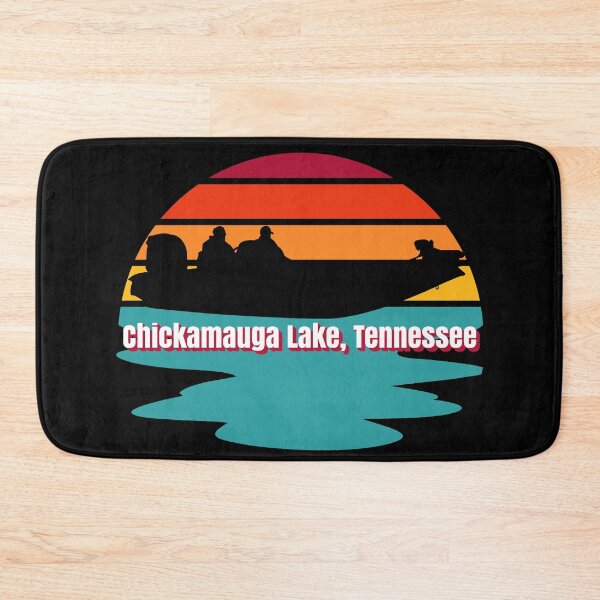 Item preview, Sport Fishing Bass and Game Fish Chickamauga Lake, Tennessee designed and sold by CharJens.