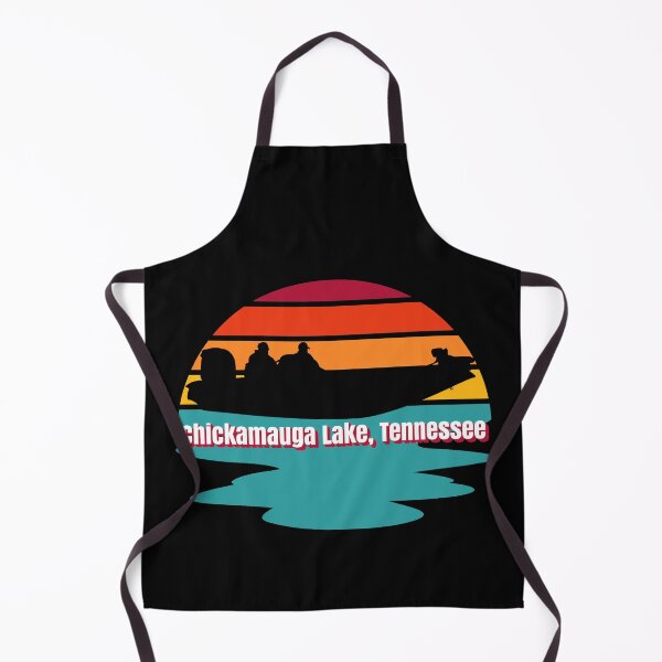 Item preview, Sport Fishing Bass and Game Fish Chickamauga Lake, Tennessee designed and sold by CharJens.