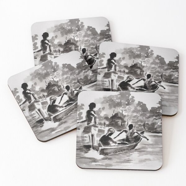 Item preview, La travesía designed and sold by Jean Paul CURTIS.