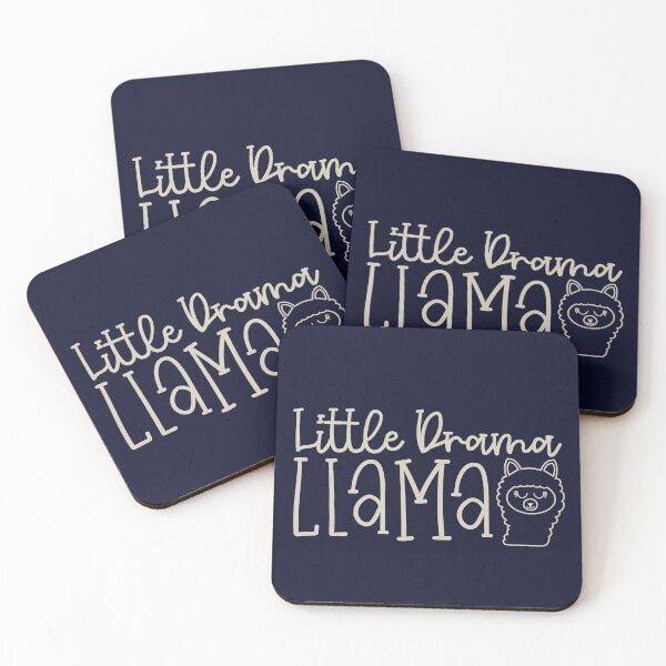 Item preview, No Drama Mama with Little Drama Llama Hoodie, Mommy and Me Hoodie, Gift Mommy 2021 designed and sold by UniqueStylistic.