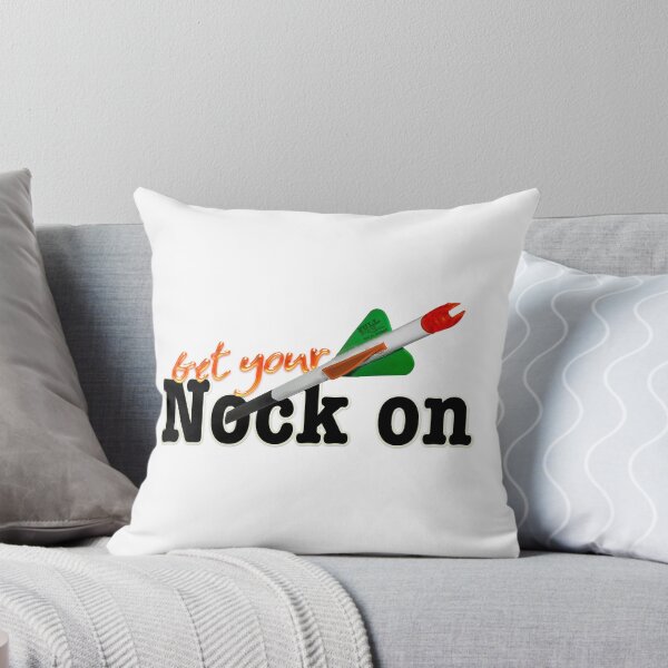 Item preview, Get your nock on designed and sold by bweekley.